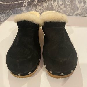 Never Worn Ugg Clogs